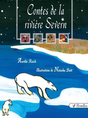 cover image of Contes de la rivière Severn